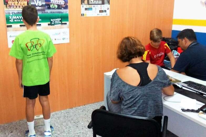 Las revisiones médicas se efectuarán en el Rita Hernández (Foto TA)